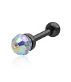 Crystal Set Helix Piercing TIP-149-4